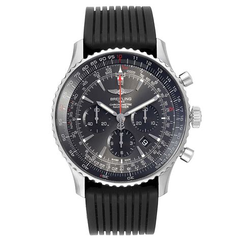 breitling navitimer stratos grey|breitling navitimer 01 stratos gray.